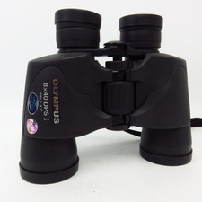 Olympus 8x40 DPS I Binoculars Wide Angle With Case