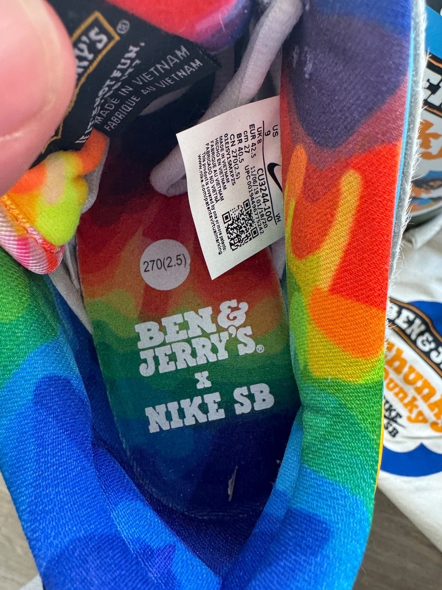 Nike SB Chunky Dunky Special Box Us9/42.5 | eBay