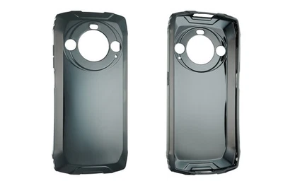 caseroxx Funda Protectora para Blackview BV9300 Pro, Funda Goma Móvil, Funda TPU Co