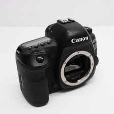 Canon EOS 5D Mark IV 30.4MP Digital SLR Camera Body ISSUE