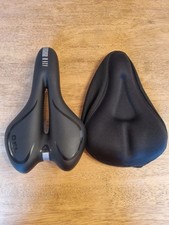 Gel Bike seat saddle padded