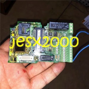 1PC USED   V1000 Series Motherboard Terminal Board ETC740013 740025B  #jg