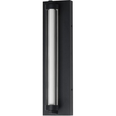 ET2 Contemporary Lighting E30252-10BKGLD Fuse Outdoor Outdoor Wall Light