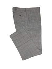 Lands' End Men's Comfort First Tailored Fit Wool Pants 34x31 NWOT
