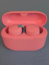 JLAB GO POP+ True Wireless EARBUDS ~35+Hours Play~Custom Sound+BASS BOOST *PINK