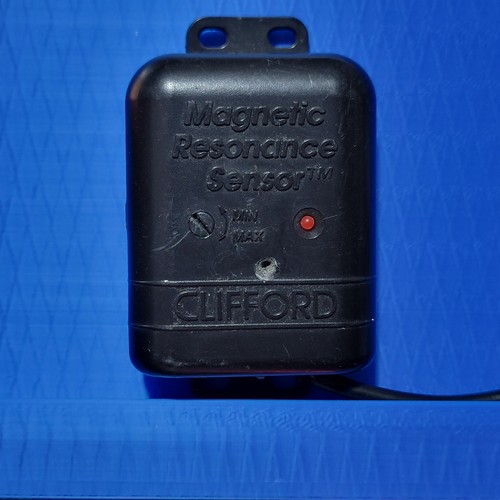 CLIFFORD MAGNETIC RESONANCE SENSOR AS0372 A1 / 45-216 LP CAR ALARM 
