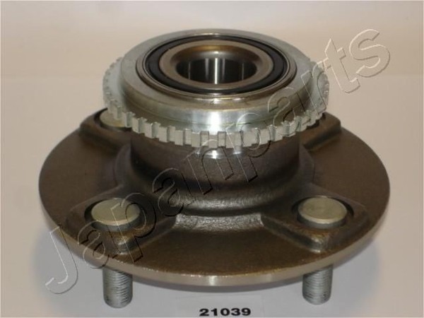 Radnabe Hinterachse FüR Nissan Almera Ii Hatchback Primera Traveller-image