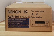 DENON AVR-391