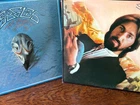 2NMT LP Lot EAGLES Sculptured cover) & Dan Fogleberg Greatest Hits