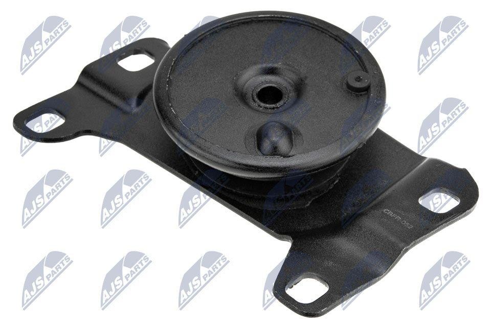 NTY Engine Mount Gummimetal Bearing Left ZPS-FR-052 For Ford Volvo