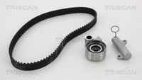 Triscan Zahnriemensatz 8647 13028 FüR Toyota Land Hilux Hiace Dyna Cruiser 90 7