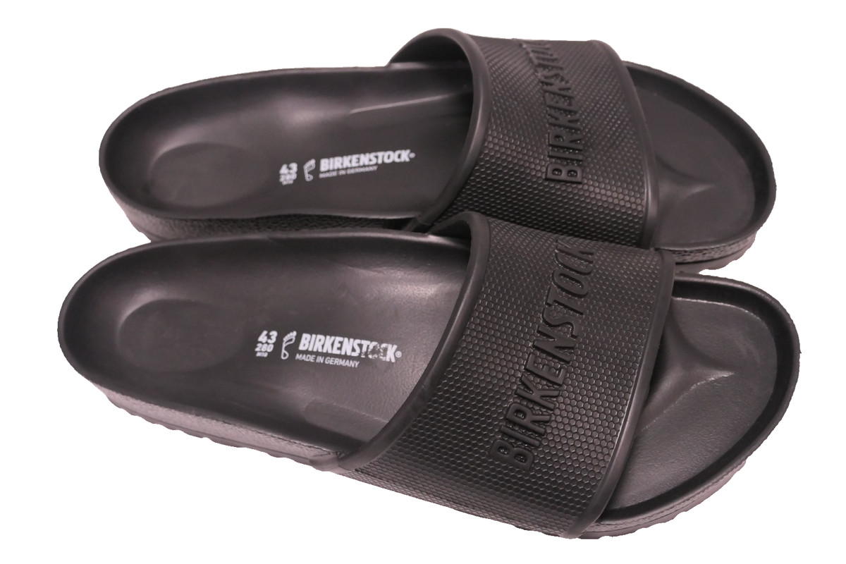 Birkenstock Barbados Slides EVA Sandals M10 EU43 View 2