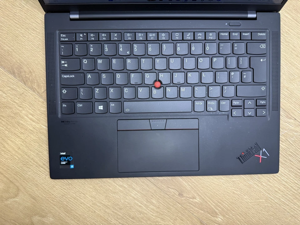 Lenovo ThinkPad X1 Carbon · i5-1135G7 · 8GB · 256GB, photo 2 of 5