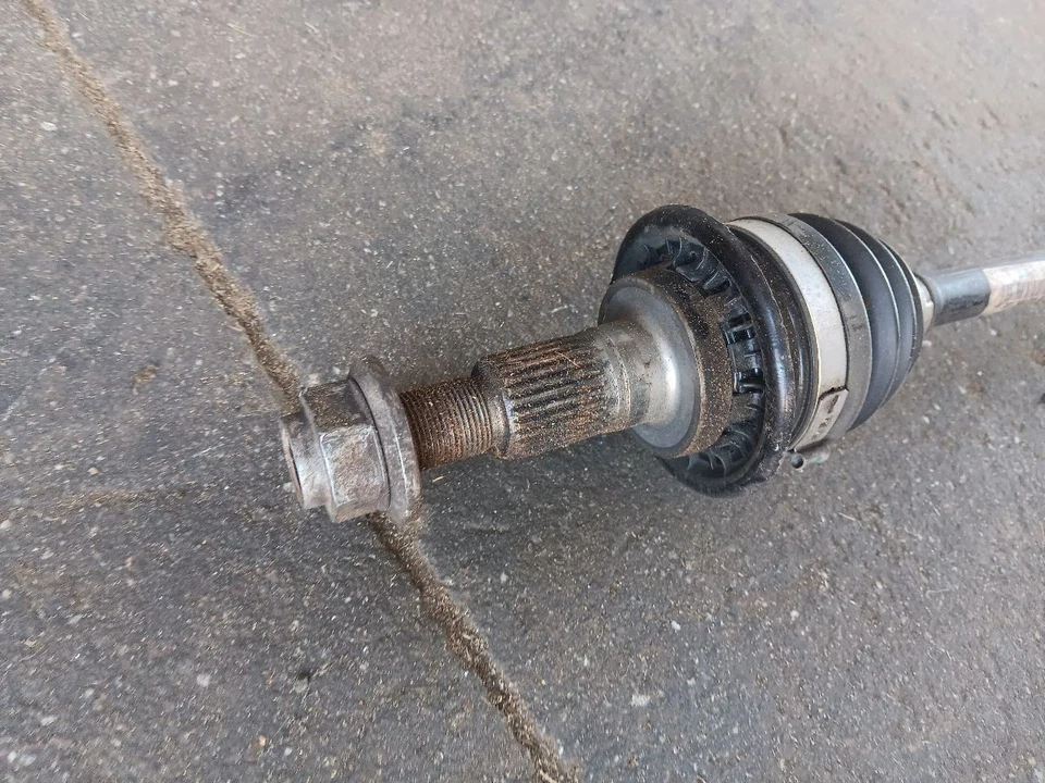 Porsche 911 991 2013-2016 AWD eje delantero junta CV notas OEM* Foto 2 de 4