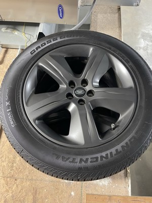 19'' NEW OEM FACTORY RANGE ROVER VELAR EVOQUE DISCOVERY SPORT WHEELS TIRES SENSOR