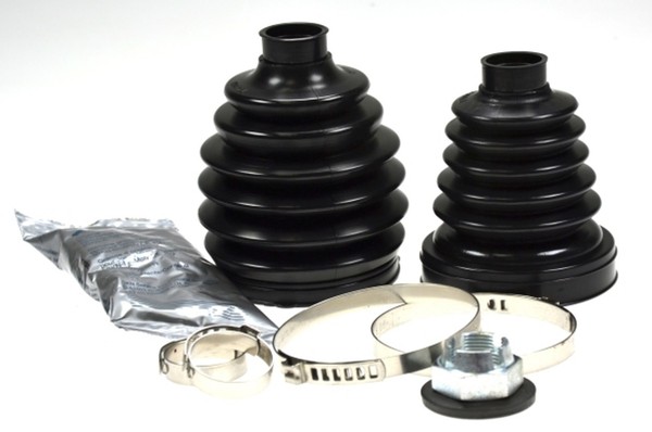 Faltenbalgsatz Antriebswelle Löbro 306159 M22X1.5 FüR Ford MAX 2 DXA CB7 CEU 3-image