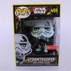 E1 Funko Pop Target Exclusive Star Wars Retro Stormtrooper Vinyl Figure 455