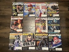Gamepro Magazine Lot 11 Issues ALL FROM 2007 ONLY MISSING JUNE