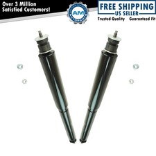 Front Shock Set For 2007-2017 Jeep Wrangler 2018 Wrangler Jk