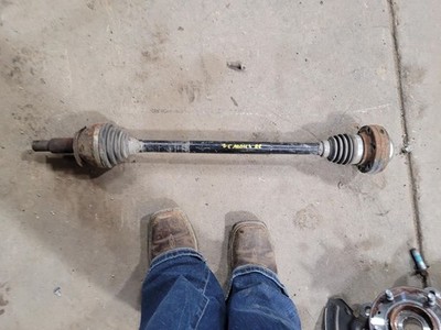Passenger Axle Shaft Rear Axle Base Opt FE2 Fits 14-19 ATS 1952884