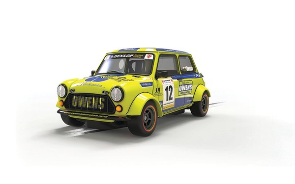 Scalextric C4635 Mini Miglia - Endaf Owens Cars - Tourenwagen-Slotcar-Rennen-image