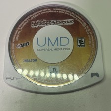 NBA Street Showdown Sony PSP UMD Disc Only