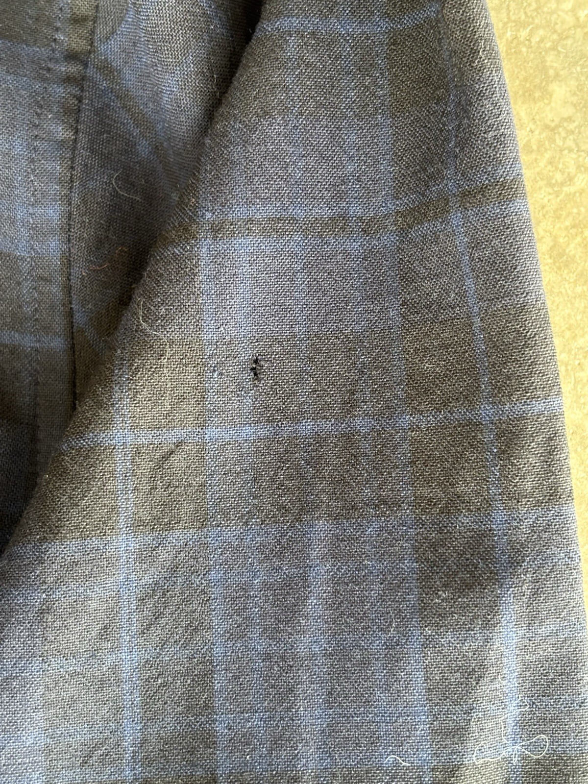 Pendleton Sir Pendleton Plaid Wool Button-Up Shir… - image 4