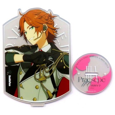Madara Mikejima Ensemble Stars!! DL8 Praesepe #Cancer Double Face Car Japan T256
