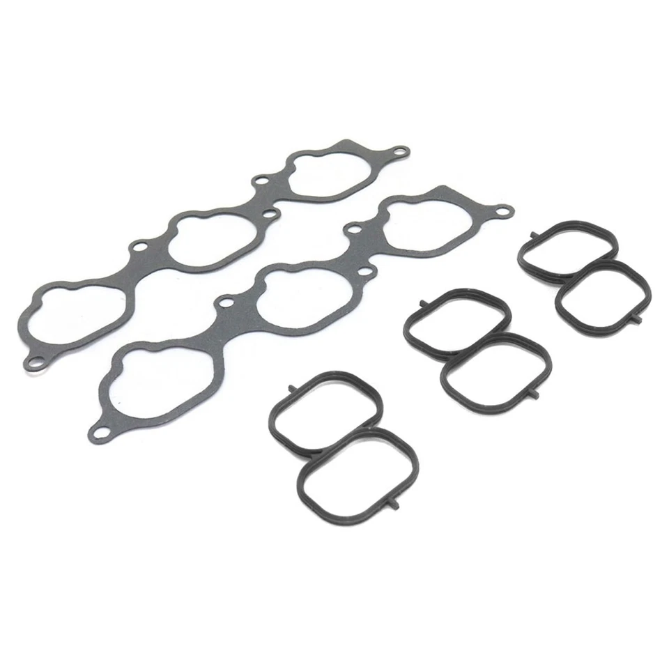 For Lexus RX450h Intake Manifold Gasket 2010-2013 | 6 Cyl | 3.5L Engine | Rubber - Image 3 of 4