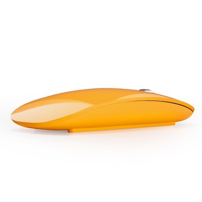 TENMOS M18 Bluetooth Mouse, USB C Rechargeable Wireless Mouse, Triple Mode (Dual