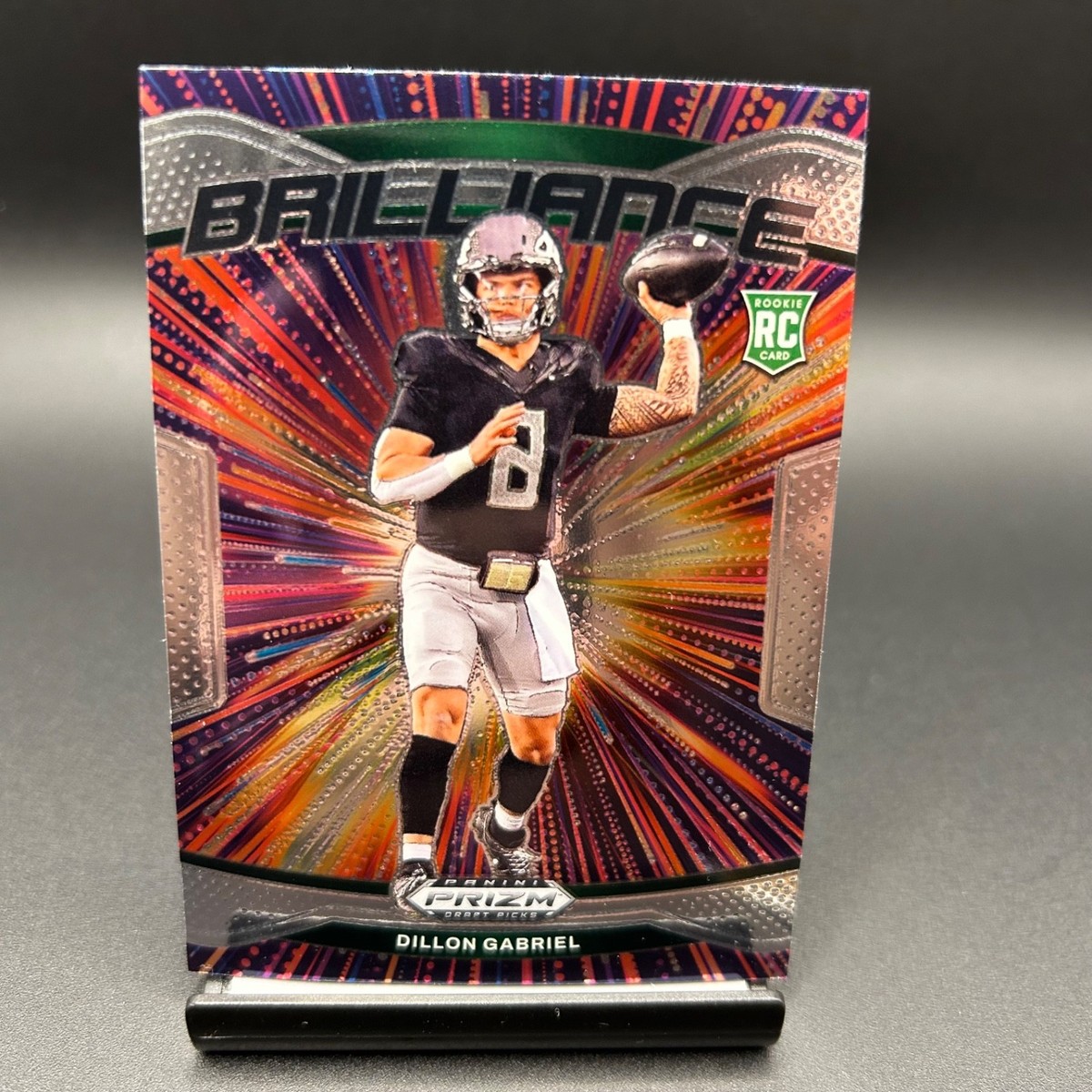 2025 Panini Prizm Draft Picks - Josh Allen #200 Silver Prizm for