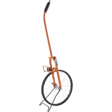 Keson Metal Professional Measuring Wheel, 4ft. Circular, Model# MP401