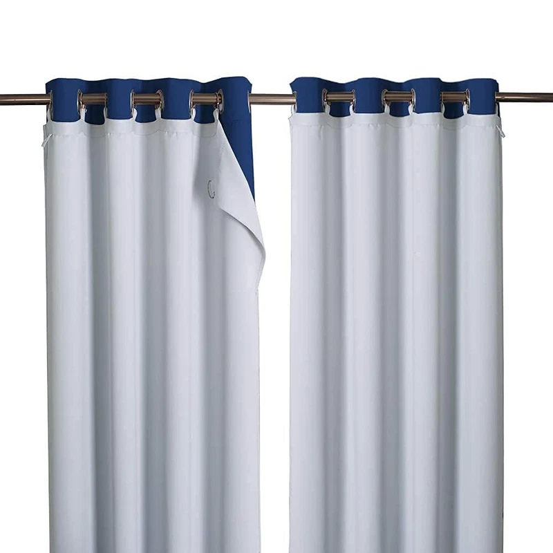 Blackout Curtain Liners Sheer Window Panels