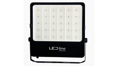 Naświetlacz projektor na boisko orlik LED line PRIME Floodlight 400W 4000K 140lm