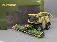 Landwirtschaft Modell 1:32 Universal Hobbies Krone Big X V8 Maishäcksler OVP