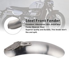 Steel Front Fender for Scrambler 1200X 1200XC 1200XE 19-25 Primary