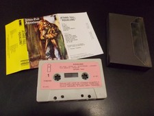 Jethro Tull – Aqualung MC/CASSETTE Island Records – 7148 019 Italy 1971
