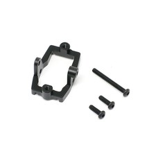 Aluminum Servo Mount For Traxxas 1/18 TRX-4M TRX4M RC Car Upgrade Parts