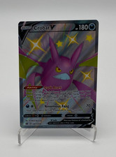 Crobat V #SWSH098 Prices | Pokemon Promo | Pokemon Cards