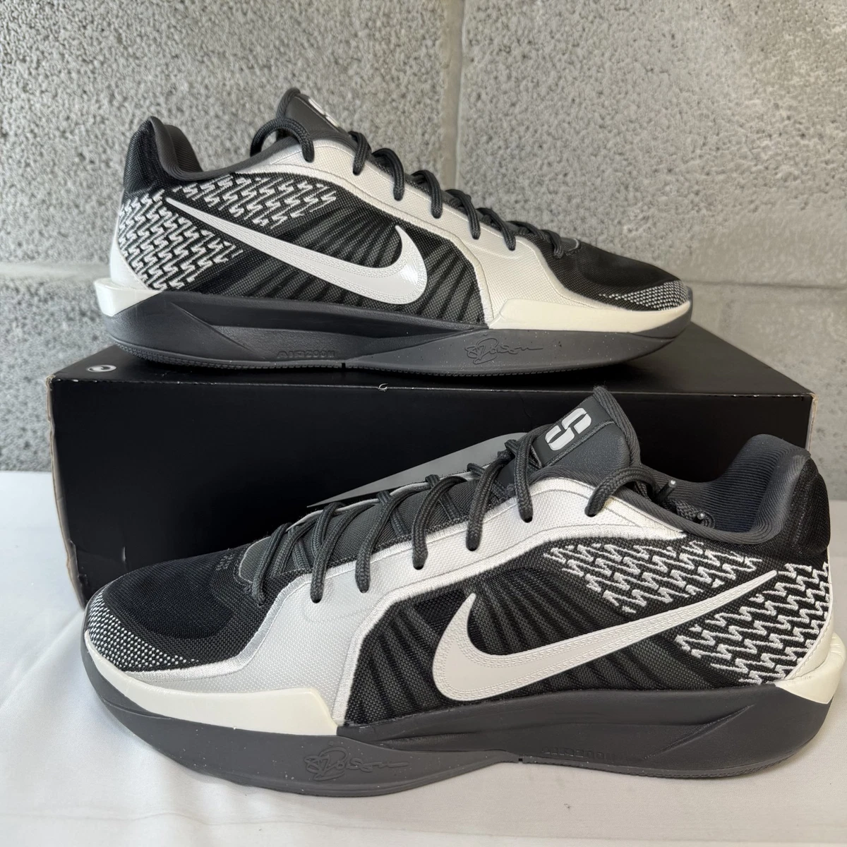 Nike Sabrina 2 Iron Grey W for sale | eBay