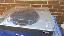 LEAK 3001 TURNTABLE CHASSIS & PLATTER