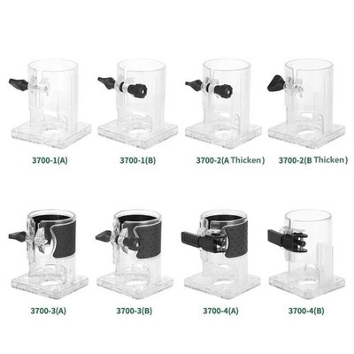Wood Router Base Electric Trimmer Base Woodworking Trimming Milling Machine Base