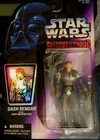 Star Wars Shadows of the Empire Dash Rendar 3.75" Action Figure 1996 Kenner New