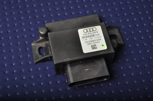 Audi A6 Avant 4G5, C7, 4GD 2011 Kraftstoffpumpensteuergerät 4G0906093B