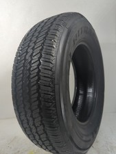 Used Tire 24570r17 General Ameritrac 108s - Tread Depth 1032