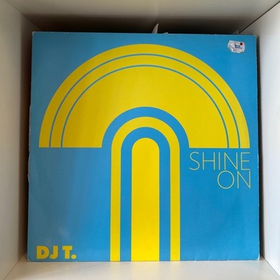 DJ T. - Shine On (12'') (Very Good Plus (VG+)) - 3841965520