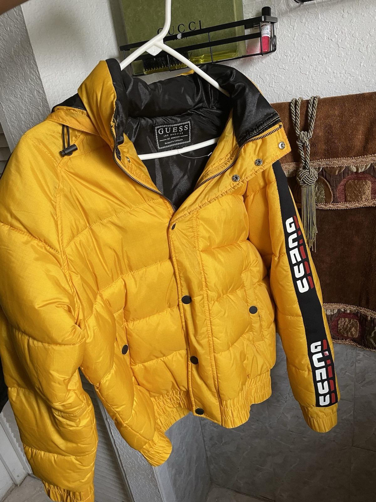 puffer jacket men-image