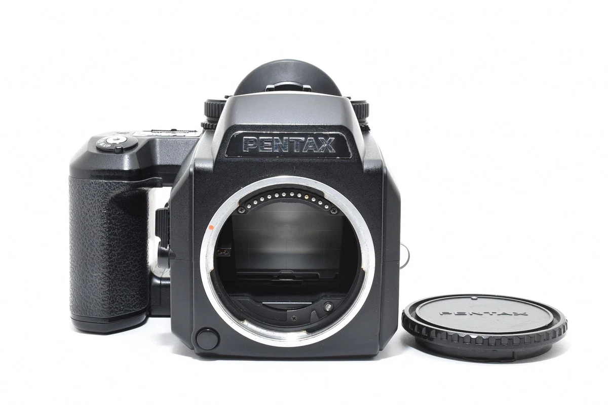 PENTAX 645NII Film Cameras for sale | eBay