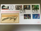 GB STAMPS CHANNEL TUNNEL CARRIED FIRST DAY COVER 1996 CHILDRENS TV