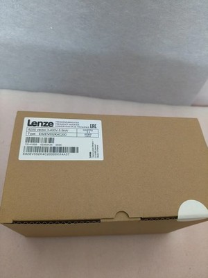 E82EV552K4C200 NEW LENZE E82EV552_4C200 Inverter 8200 Vector 5.5kW